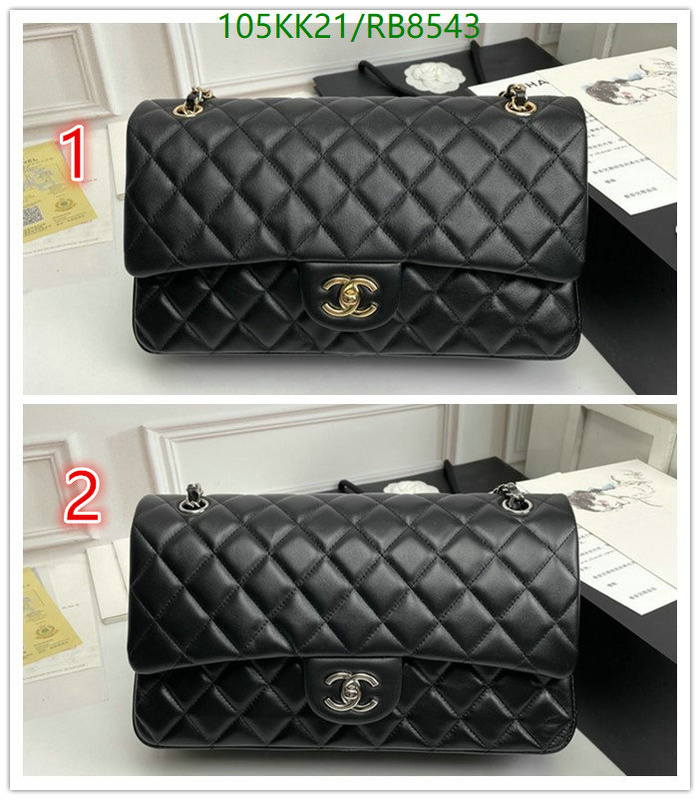 Chanel Bags-(4A)-Diagonal- Code: RB8543 $: 105USD