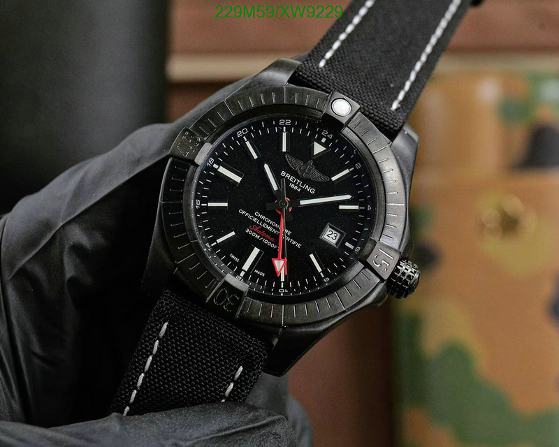 Watch-Mirror Quality-Breitling Code: XW9229 $: 229USD