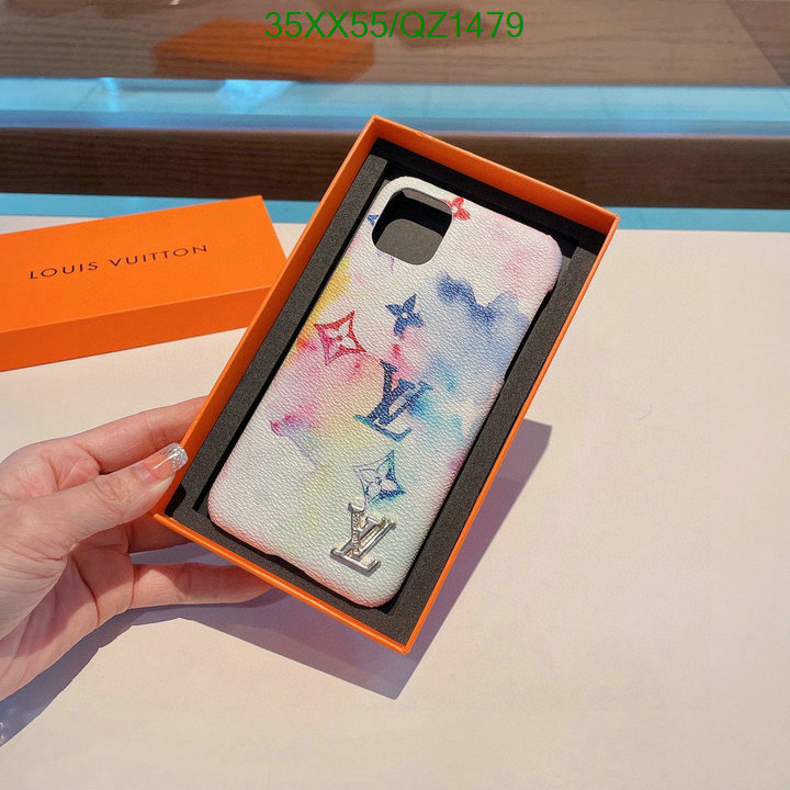 Phone Case-LV Code: QZ1479 $: 35USD