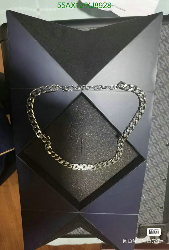Jewelry-Dior Code: XJ8928 $: 55USD