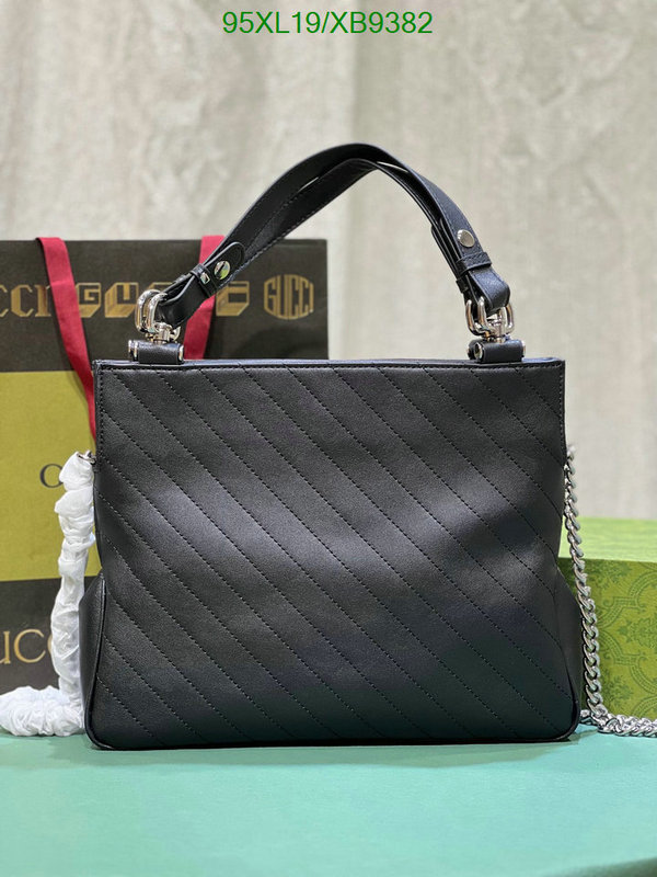 Gucci Bag-(4A)-Handbag- Code: XB9382 $: 95USD