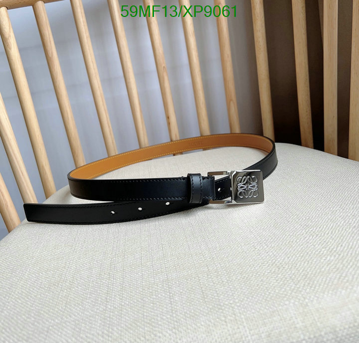 Belts-Loewe Code: XP9061 $: 59USD