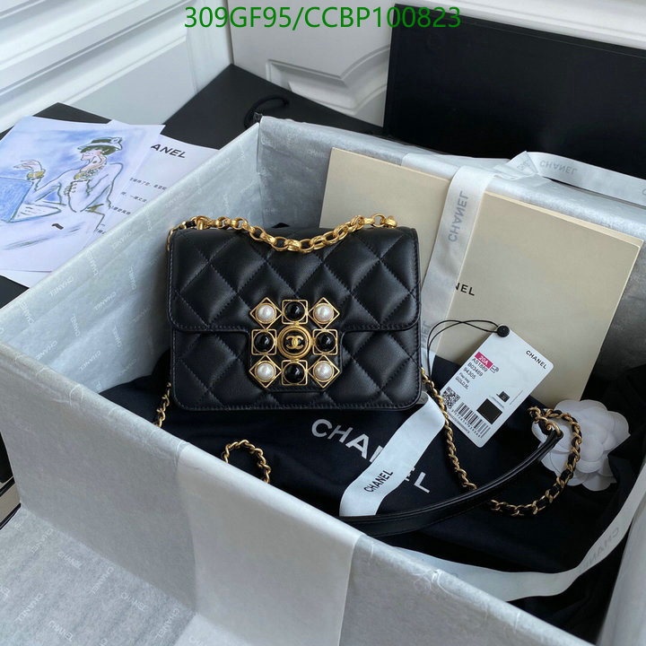 Chanel Bag-(Mirror)-Diagonal- Code: CCBP100823 $: 309USD