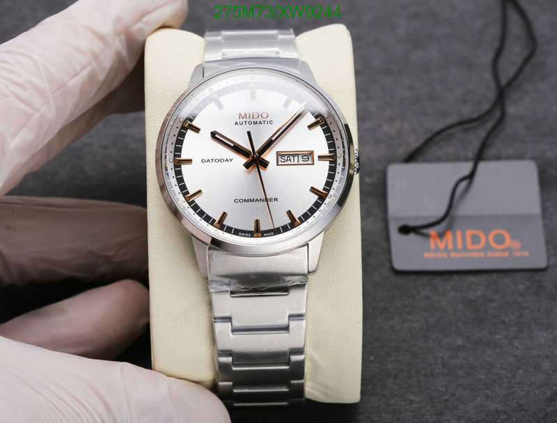 Watch-Mirror Quality-Mido Code: XW9244 $: 275USD