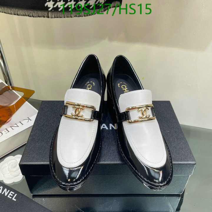 Women Shoes-Chanel Code: HS15 $: 119USD