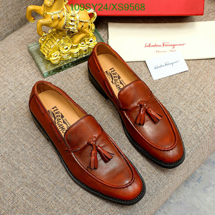 Men shoes-Ferragamo Code: XS9568 $: 109USD