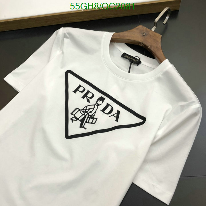 Clothing-Prada Code: QC2081 $: 55USD