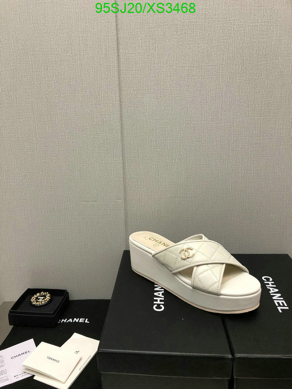 Women Shoes-Chanel Code: XS3468 $: 95USD