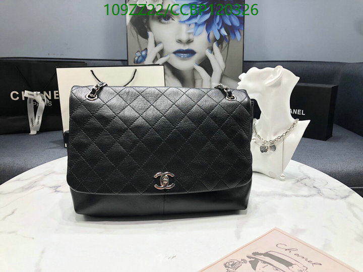 Chanel Bags-(4A)-Diagonal- Code: CCBP120326 $: 109USD