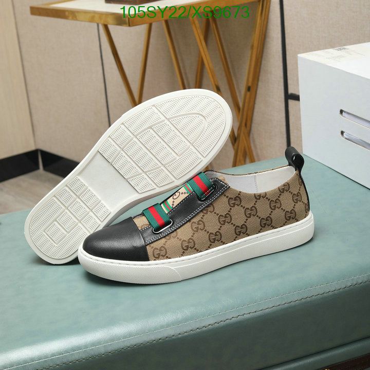 Men shoes-Gucci Code: XS9673 $: 105USD