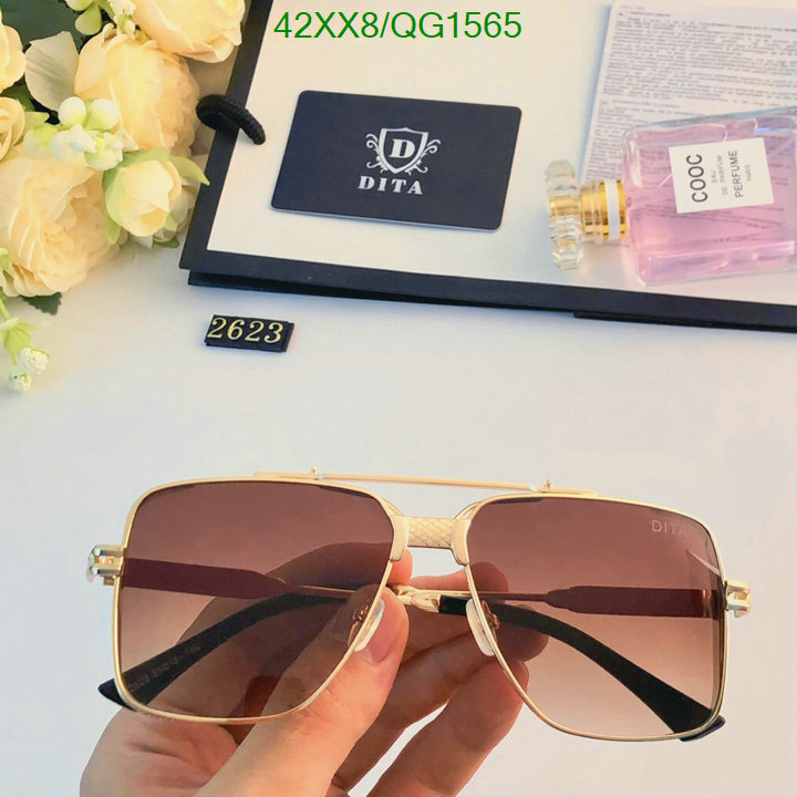 Glasses-Dita Code: QG1565 $: 42USD