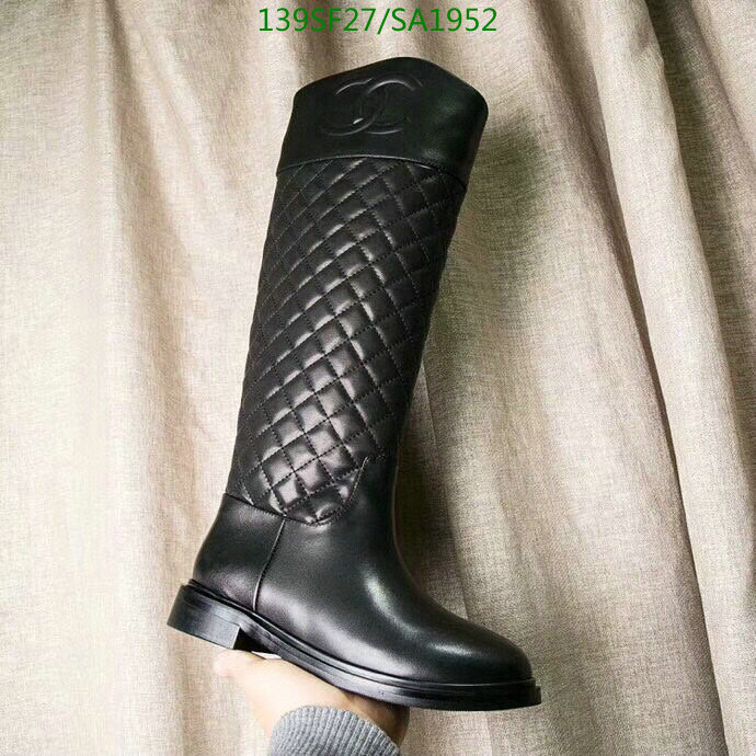 Women Shoes-Boots Code: SA1952 $: 139USD