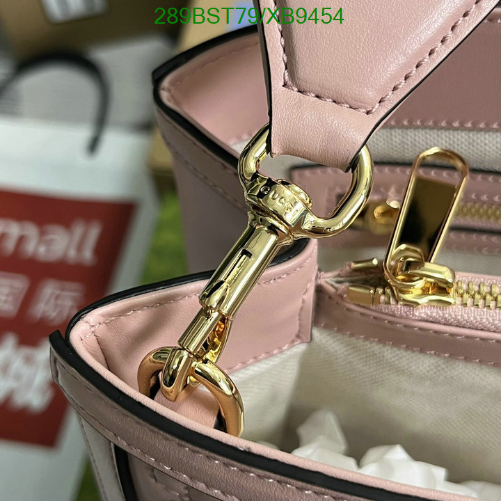 Gucci Bag-(Mirror)-Handbag- Code: XB9454 $: 289USD