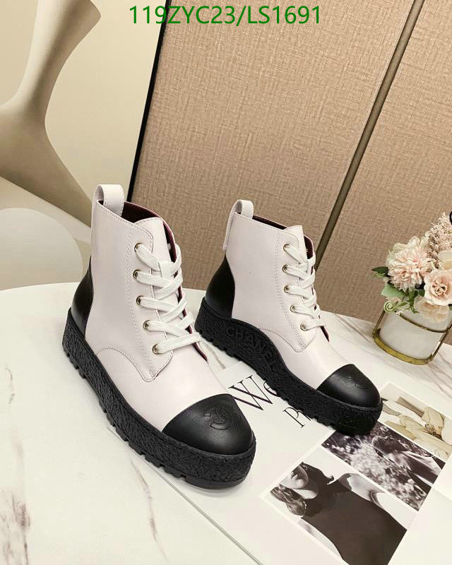 Women Shoes-Chanel Code: LS1691 $: 119USD