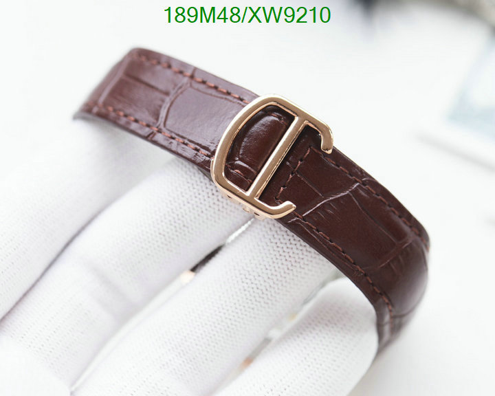 Watch-4A Quality-Cartier Code: XW9210 $: 189USD