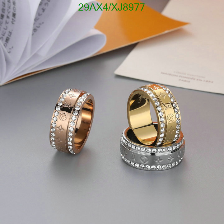 Jewelry-LV Code: XJ8977 $: 29USD