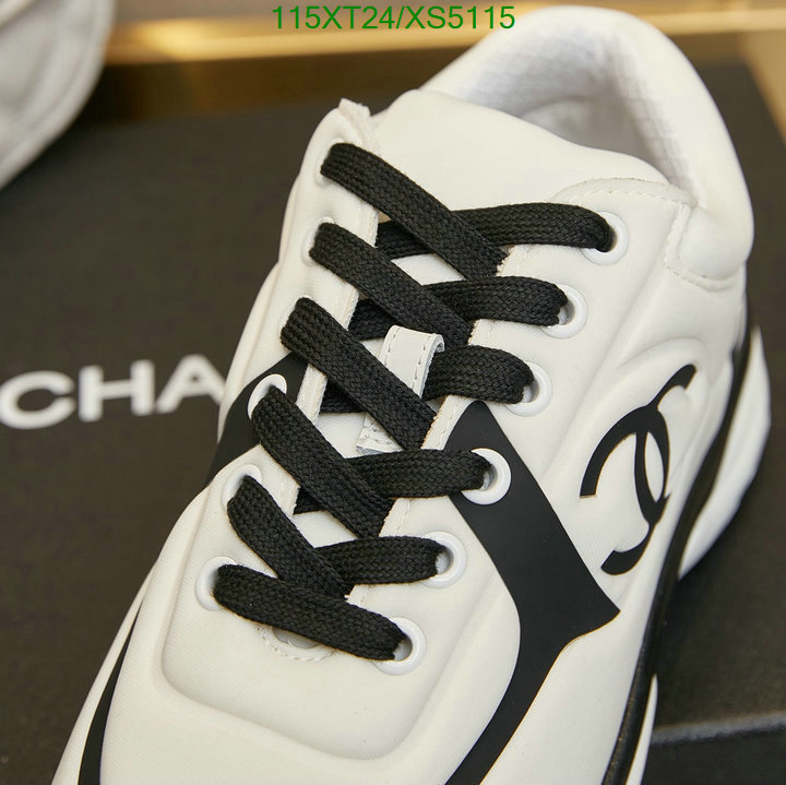 Men shoes-Chanel Code: XS5115 $: 115USD