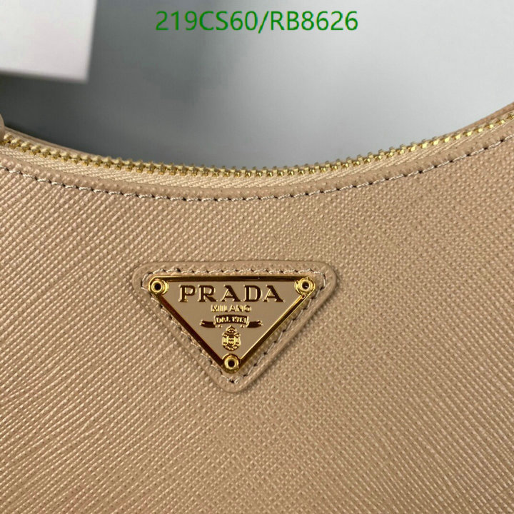 Prada Bag-(Mirror)-Re-Edition 2005 Code: RB8626 $: 219USD