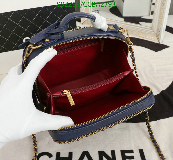 Chanel Bags-(4A)-Diagonal- Code: CCBA2793 $: 99USD