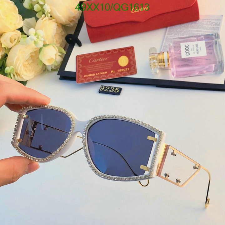 Glasses-Cartier Code: QG1613 $: 49USD