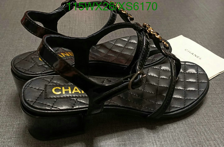 Women Shoes-Chanel Code: XS6170 $: 115USD