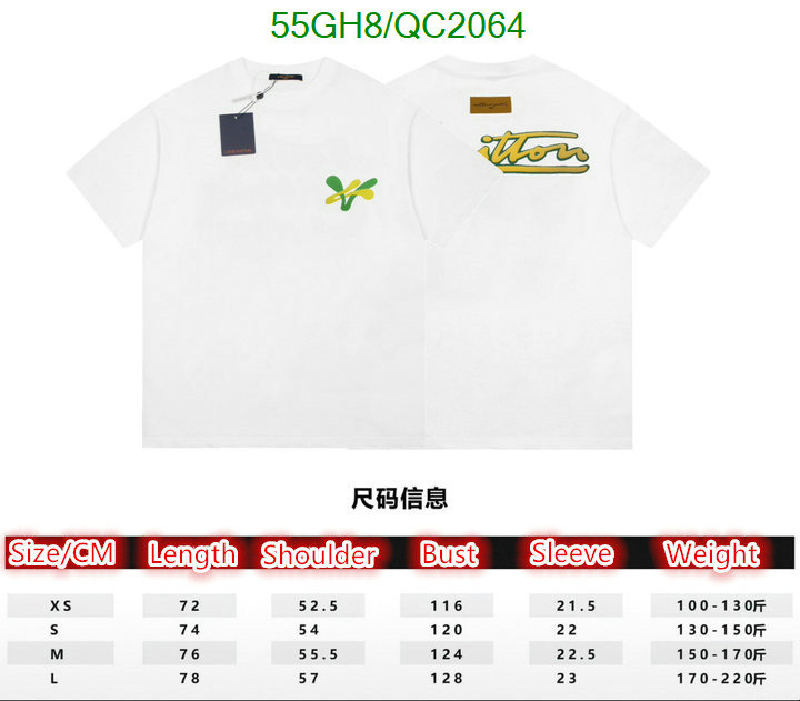 Clothing-LV Code: QC2064 $: 55USD