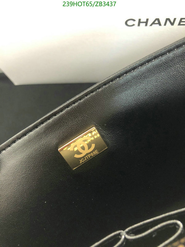 Chanel Bag-(Mirror)-Diagonal- Code: ZB3437 $: 239USD