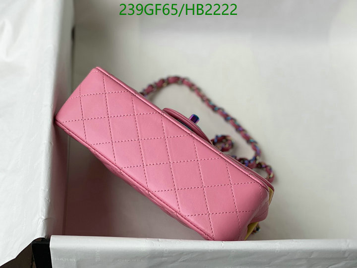 Chanel Bag-(Mirror)-Diagonal- Code: HB2222 $: 239USD