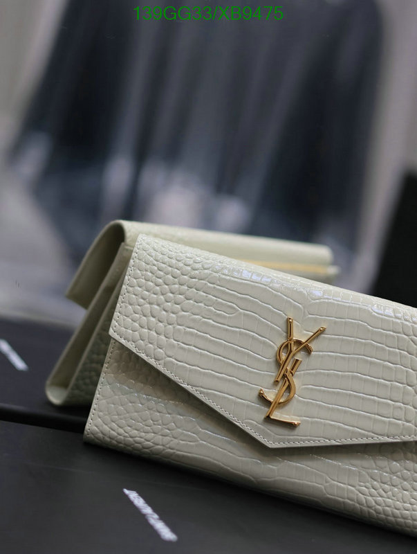 YSL Bag-(Mirror)-Clutch- Code: XB9475 $: 139USD