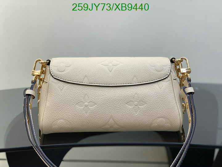 LV Bag-(Mirror)-Pochette MTis-Twist- Code: XB9440 $: 259USD