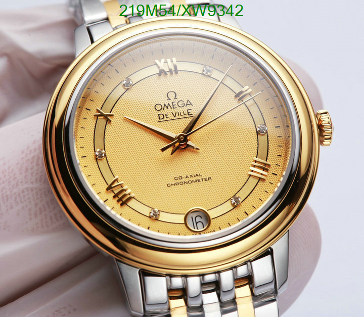 Watch-Mirror Quality-Omega Code: XW9342 $: 219USD