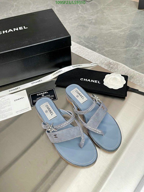 Women Shoes-Chanel Code: LS9310 $: 109USD