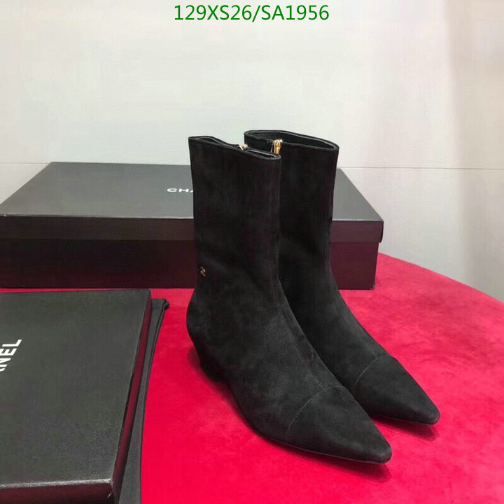 Women Shoes-Boots Code: SA1956 $: 129USD