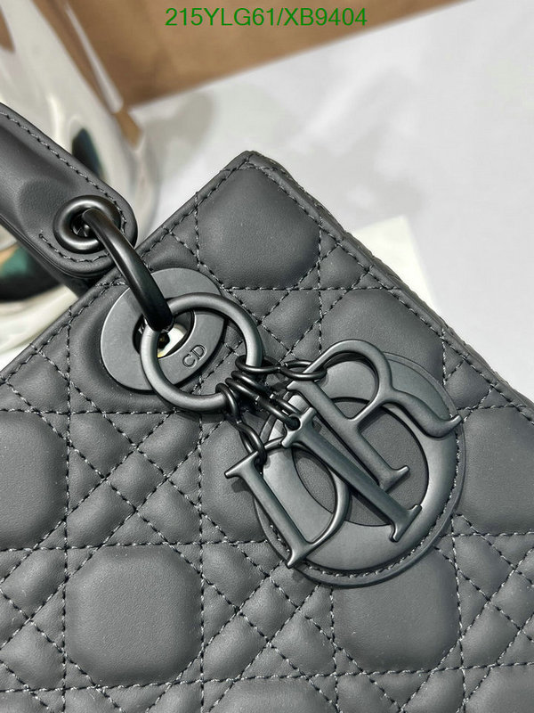 Dior Bags-(Mirror)-Lady- Code: XB9404