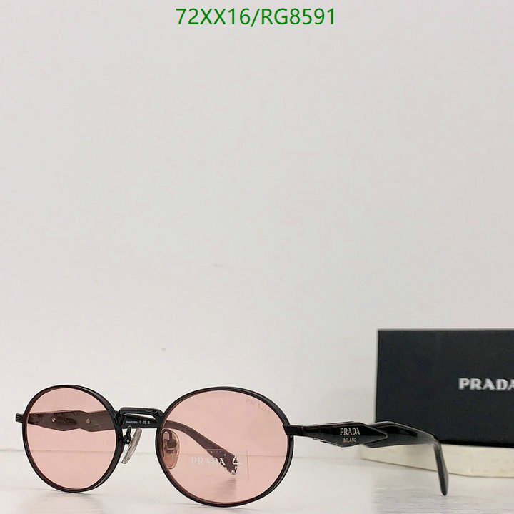 Glasses-Prada Code: RG8591 $: 72USD