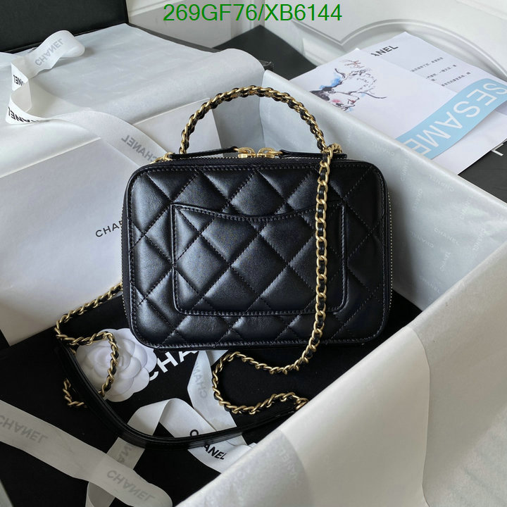 Chanel Bag-(Mirror)-Vanity Code: XB6144 $: 269USD