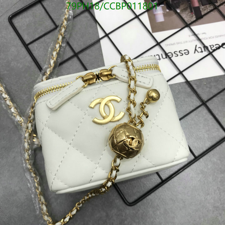 Chanel Bags-(4A)-Vanity Code: CCBP011801 $: 79USD