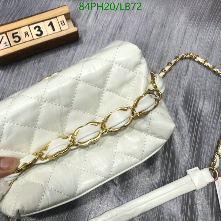 Chanel Bags-(4A)-Diagonal- Code: LB72 $: 84USD