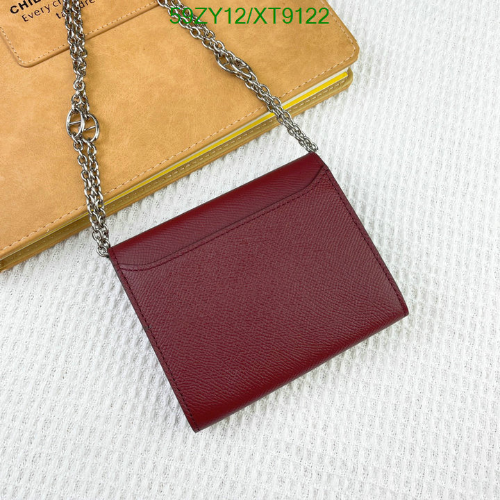 Hermes Bag-(4A)-Wallet- Code: XT9122 $: 59USD