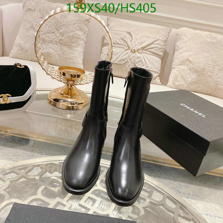 Women Shoes-Chanel Code: HS405 $: 159USD