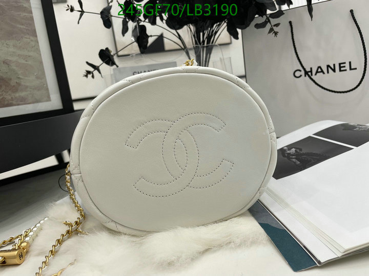 Chanel Bag-(Mirror)-Other Styles- Code: LB3190 $: 245USD