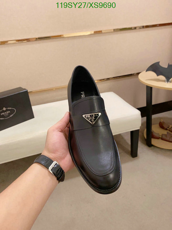 Men shoes-Prada Code: XS9690 $: 119USD