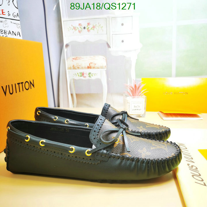 Women Shoes-LV Code: QS1271 $: 89USD