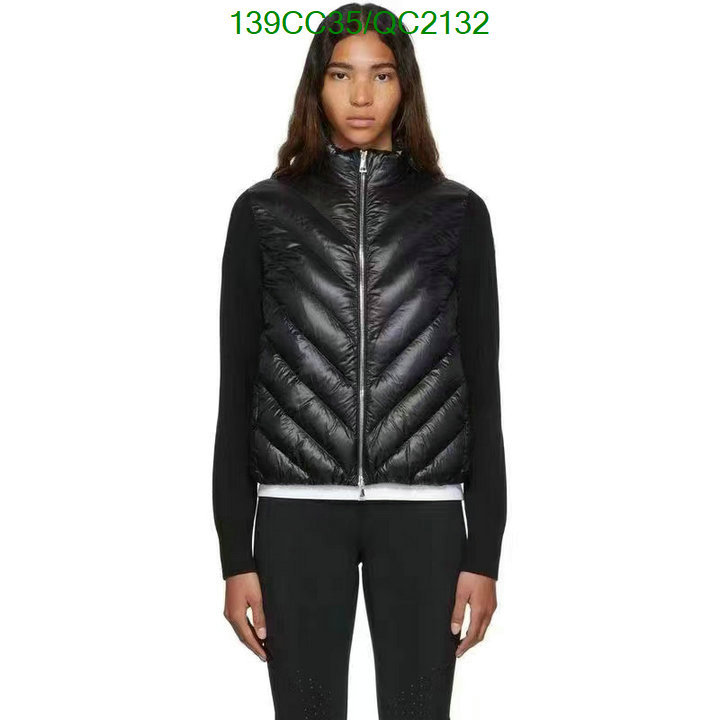 Down jacket Women-Moncler Code: QC2132 $: 139USD