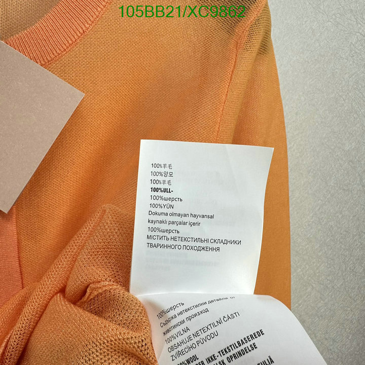 Clothing-MIUMIU Code: XC9862 $: 105USD