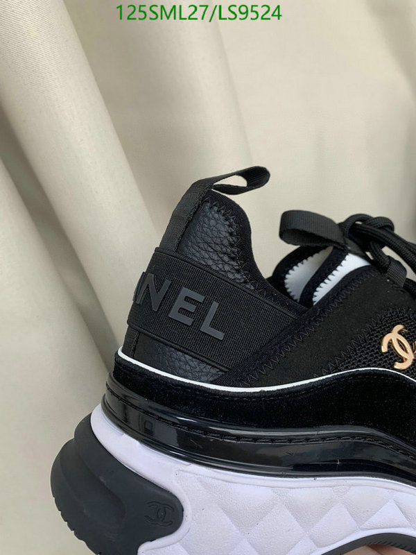 Men shoes-Chanel Code: LS9524 $: 125USD