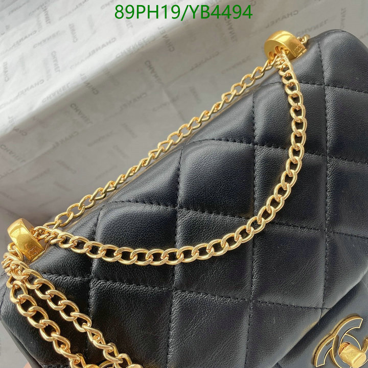 Chanel Bags-(4A)-Diagonal- Code: YB4494 $: 89USD