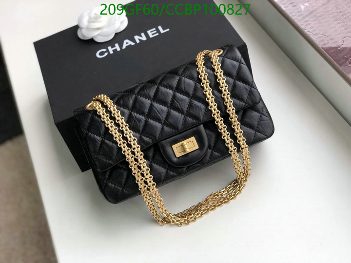 Chanel Bag-(Mirror)-Diagonal- Code: CCBP100827 $: 209USD