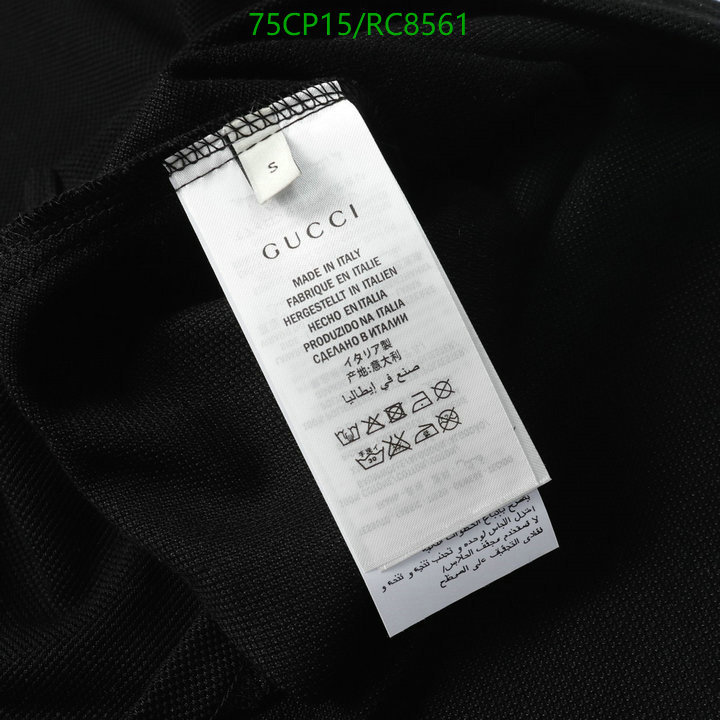 Clothing-Gucci Code: RC8561 $: 75USD