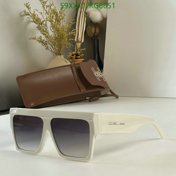 Glasses-Celine Code: RG8651 $: 59USD